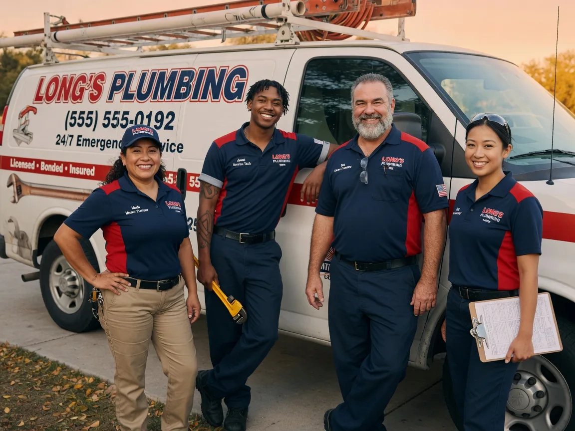 Leak Detection company in Browns Valley, CA